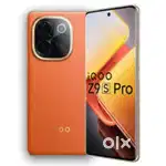 IQOO Z9S Pro 5G (Luxe Marble, 8Gb / 128)  Snapdragon 7 Gen 3