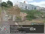 Corner plot ,Opposite park & 40 feet road good  commercial & residence