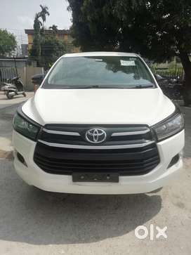 Toyota Innova Crysta 2.4 GX MT 8S, 2019, Diesel