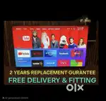 45 Android Smart led tv in wholesale price deliver to Your Doorstep