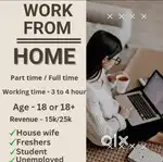Work from home