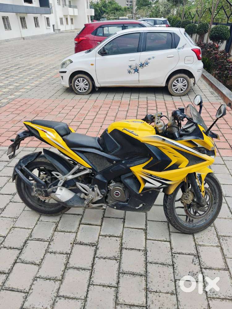 Pulsar RS 200 – Excellent Condition, Ready to Ride!