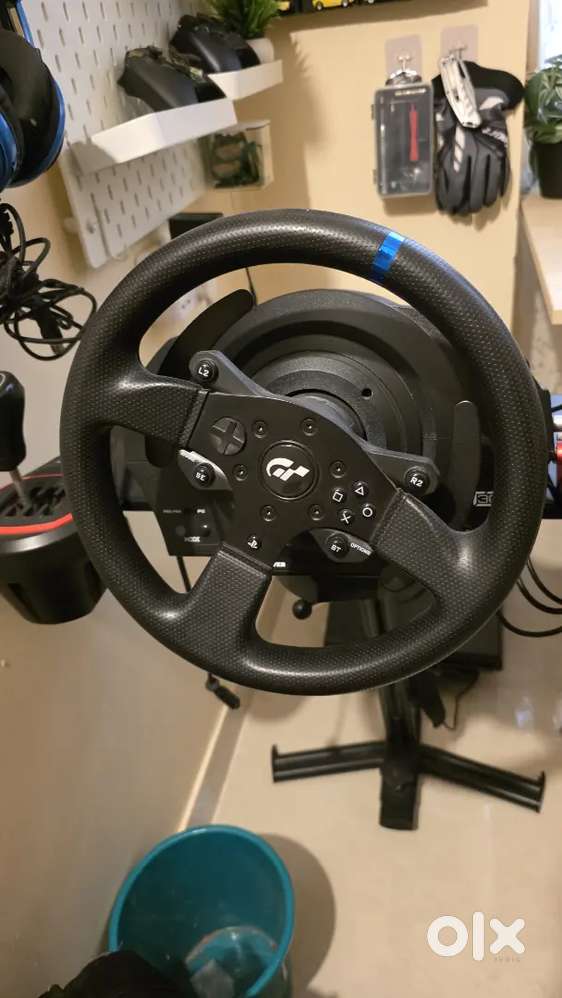 Sim Racing Setup - Thrustmaster T300 GT RS