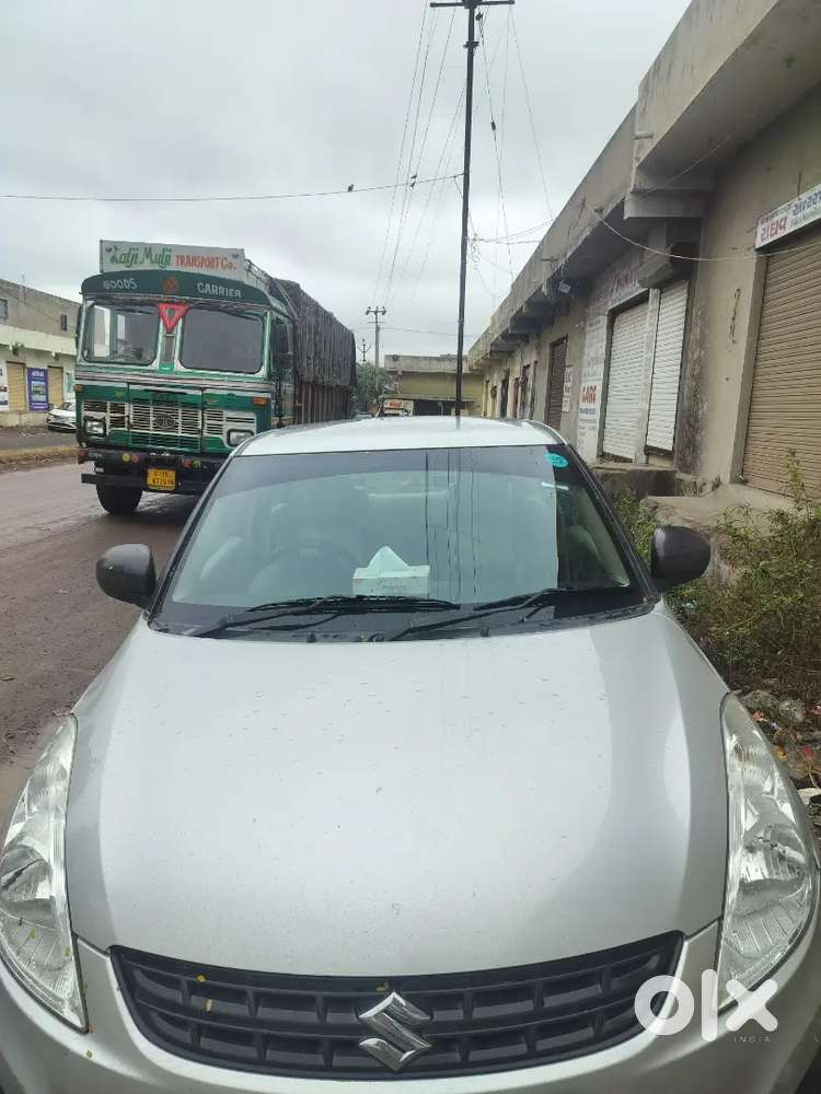 Maruti Suzuki Dzire 2013