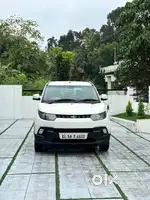 Mahindra KUV 100 2016-2017 mFALCON G80 K8 5str, 2016, Petrol