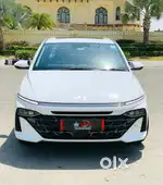 Hyundai Verna SX (O) 1.5 Turbo Petrol DCT, 2023, Petrol