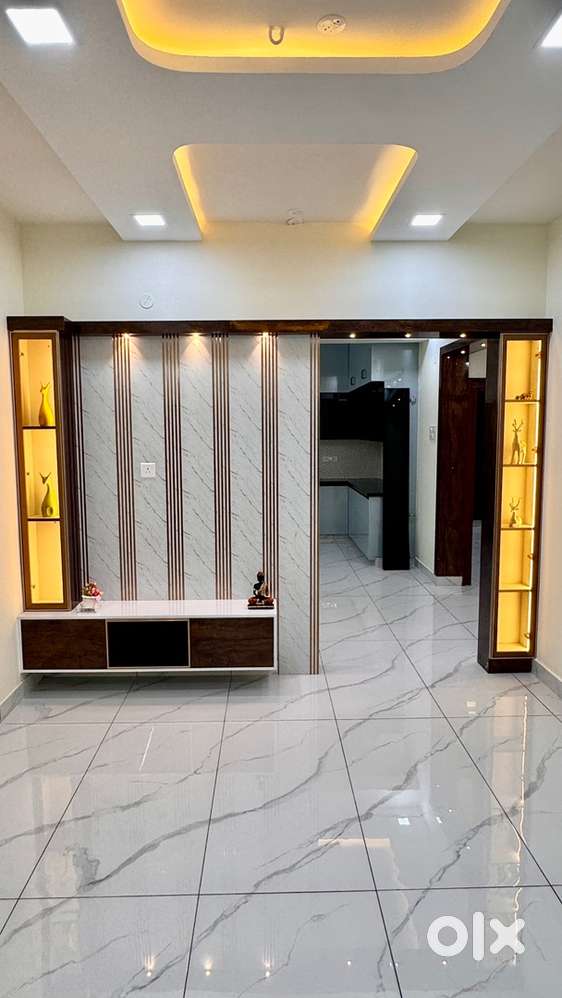 2BHK 1157 sft Flat – East Facing, Ready to Move, Guntur