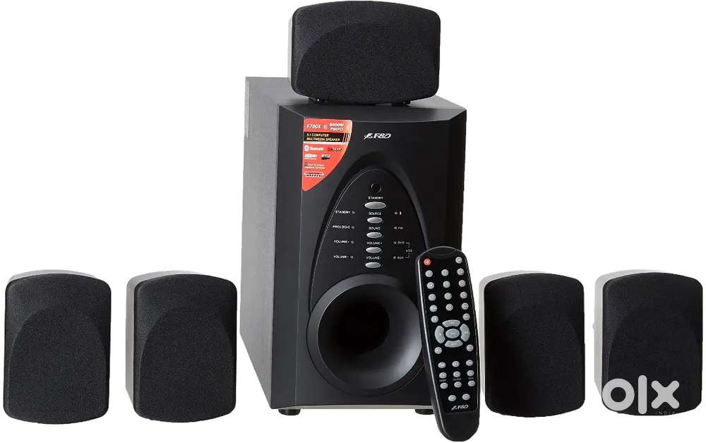 Fenda 5.1 home theater