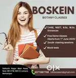 Boskein - let's explore botany from the beginning