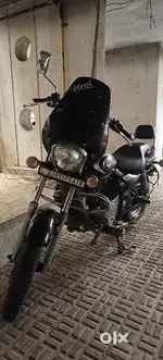 Single owner - Bajaj avenger 220 cruise