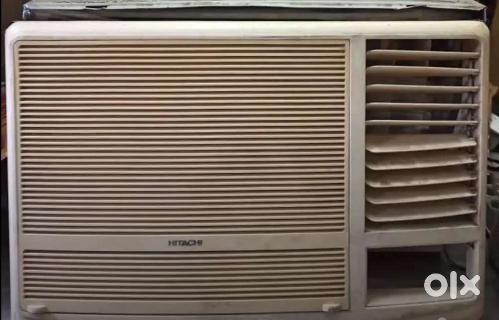 Window AC 1.5T , Hitachi Make, 5 star