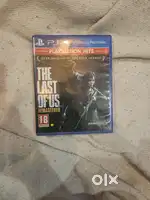 The Last Of Us Remastered PS4/PS5