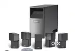 Bose 5.1 speaker set. bose acoustimass 10 series iii