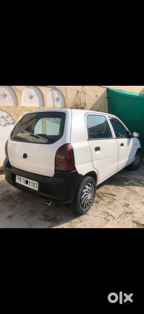 Maruti Suzuki Alto 2006 Petrol Well Maintained