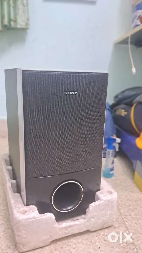 Sony DAV-DZ151KB 5.1 Channel Home Theatre System