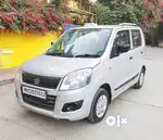 Maruti Suzuki Wagon R LXI BS IV, 2014, Petrol