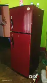 NEW LG FRIDGE