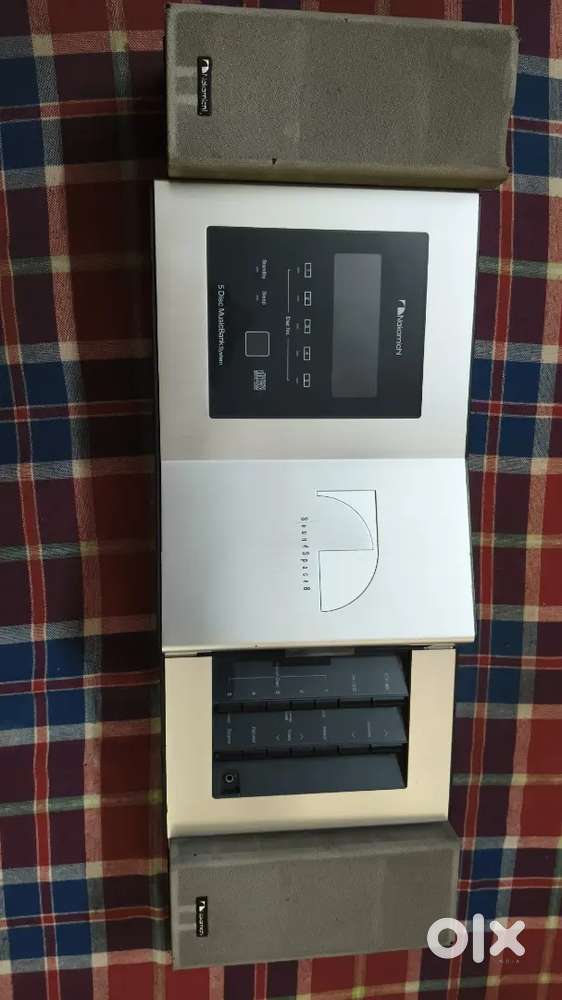Nakamich soundspace 8 highend product