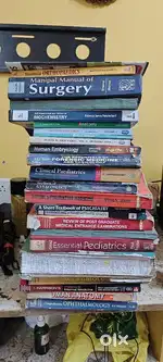 Neet pg books