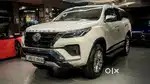 Toyota Fortuner 4X4 AT 2.8 Diesel, 2021, Diesel