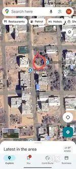 Plot for sale vaishali nagar sikar Nawalgarh near vinayak PG college