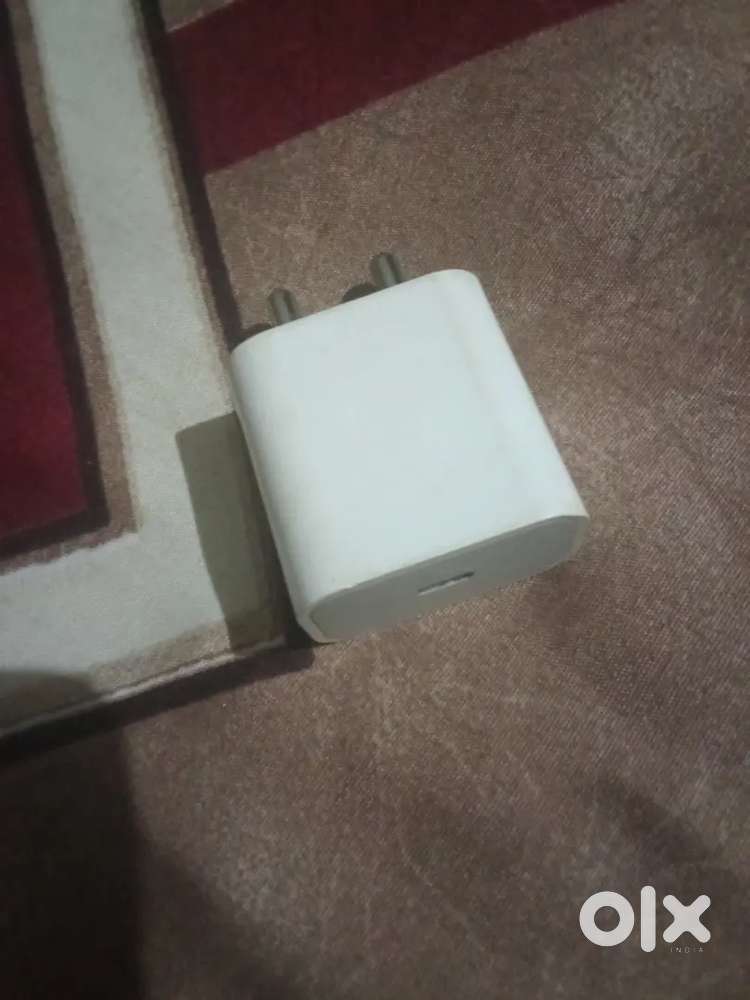 iPhone charger original