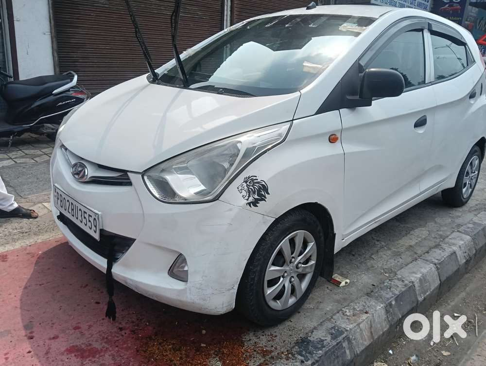 Hyundai EON, 2011, Petrol