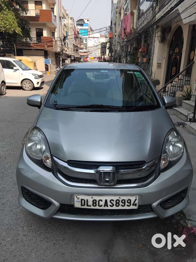 Honda Amaze 1.2 SMT I VTEC, 2017, Petrol