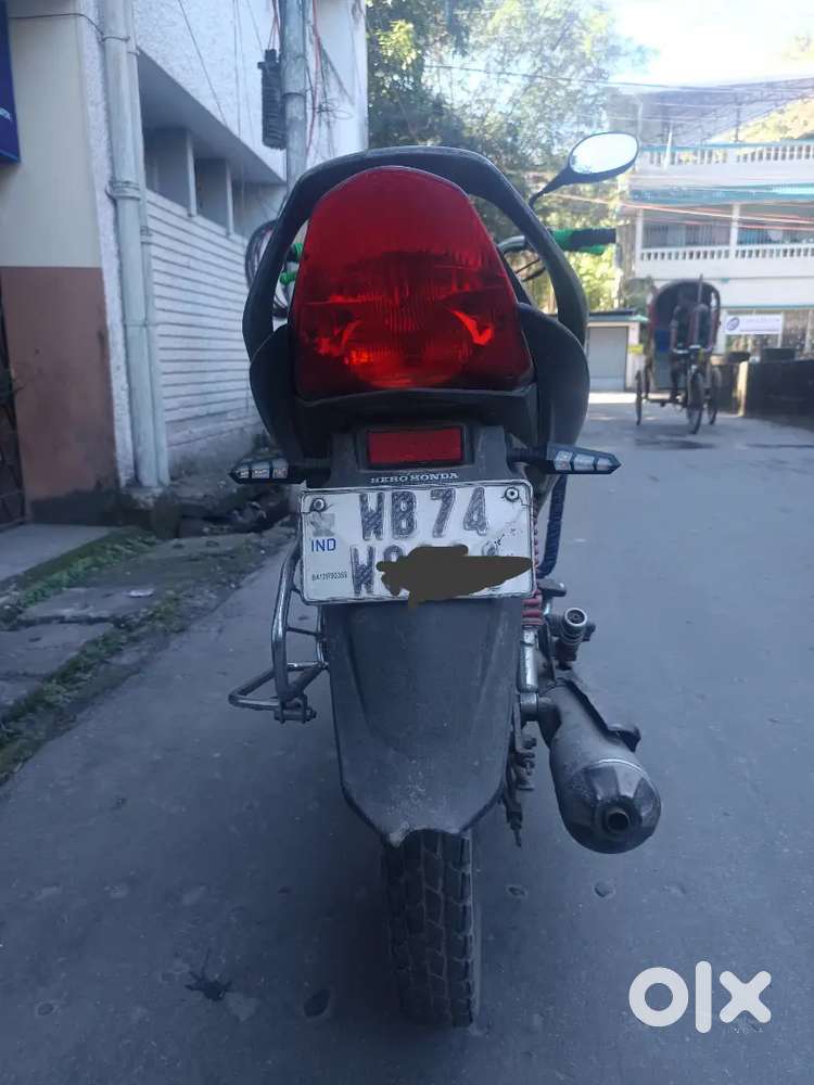 Hero Honda Passion Pro
