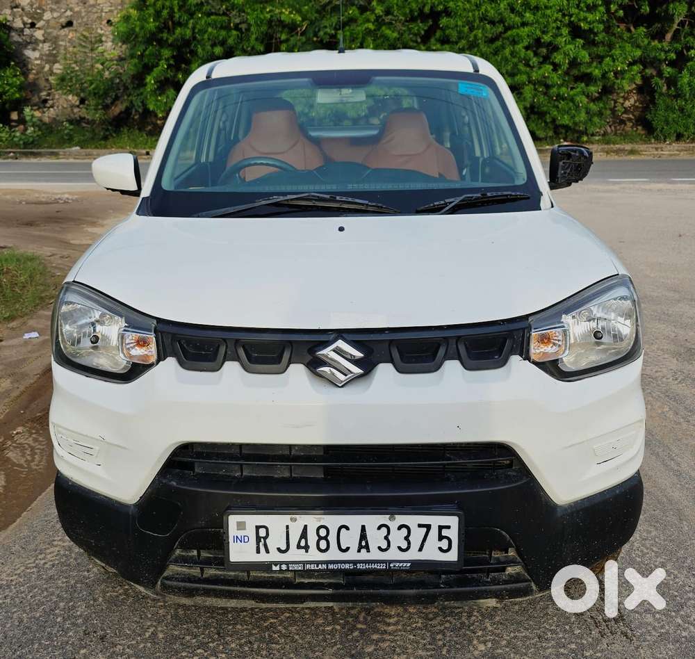 Maruti Suzuki S-Presso VXI Opt, 2023, Petrol