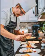 Need chef for cafe with good experience
