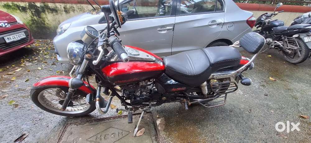 I wanted to sell my Bajaj bike