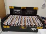 Diwan Cum Bed/Sofa Cum Bed - Moving out sell