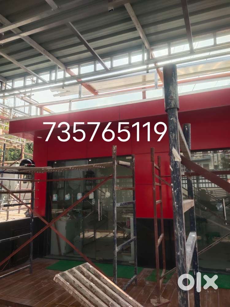 Interior work