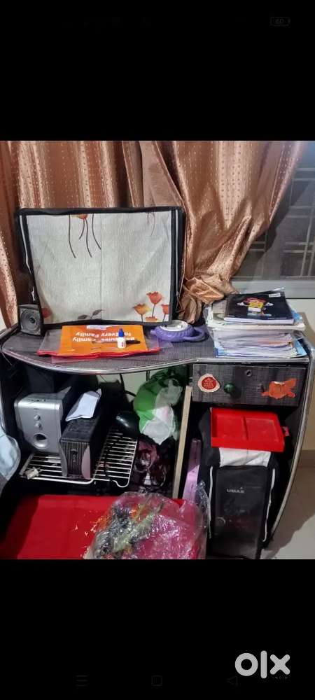 Computer with all system