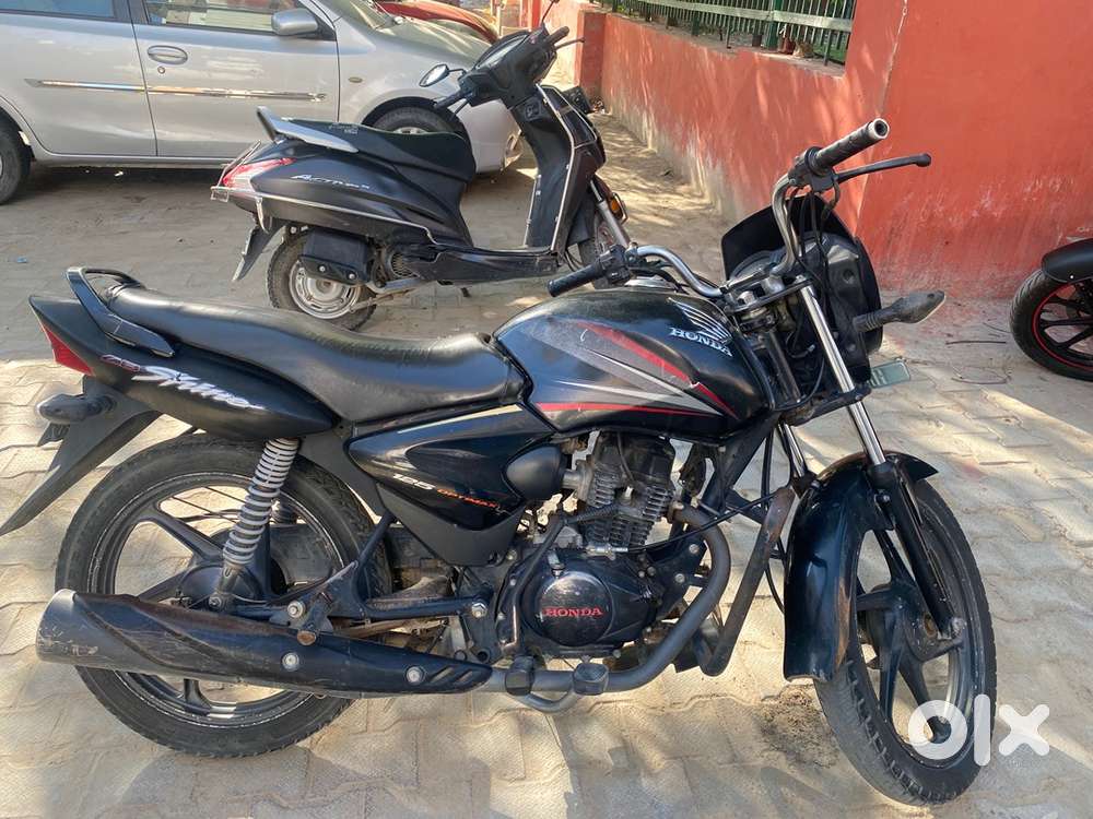 Bilkul ok condition bike for sale with all service record