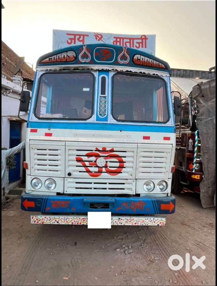 ASHOK LEYLAND / 3116 TANKER 2013 MODEL