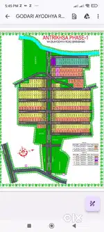 Land for sale immediate possession