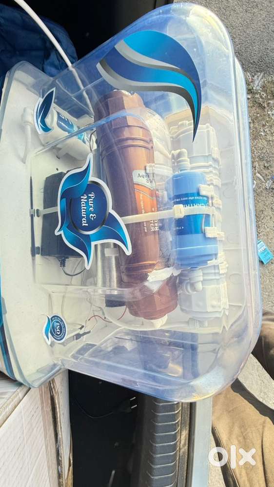 MARQ AQUA SWIFTWATER PURIFIER (RO)