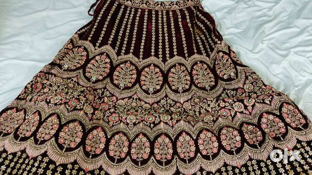 Unused Bridal Lehenga