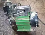 Motor chalu condition