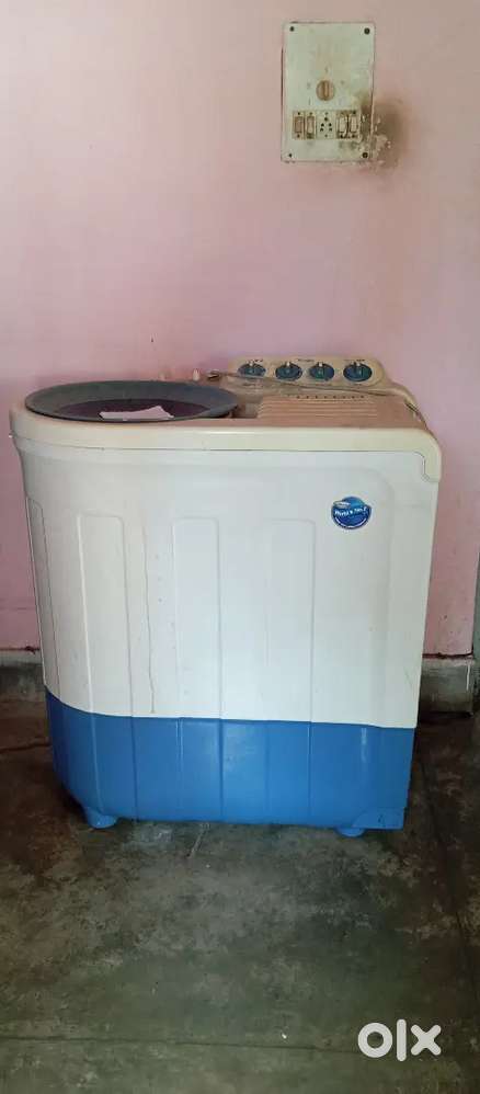 Whirlpool manual washing machine