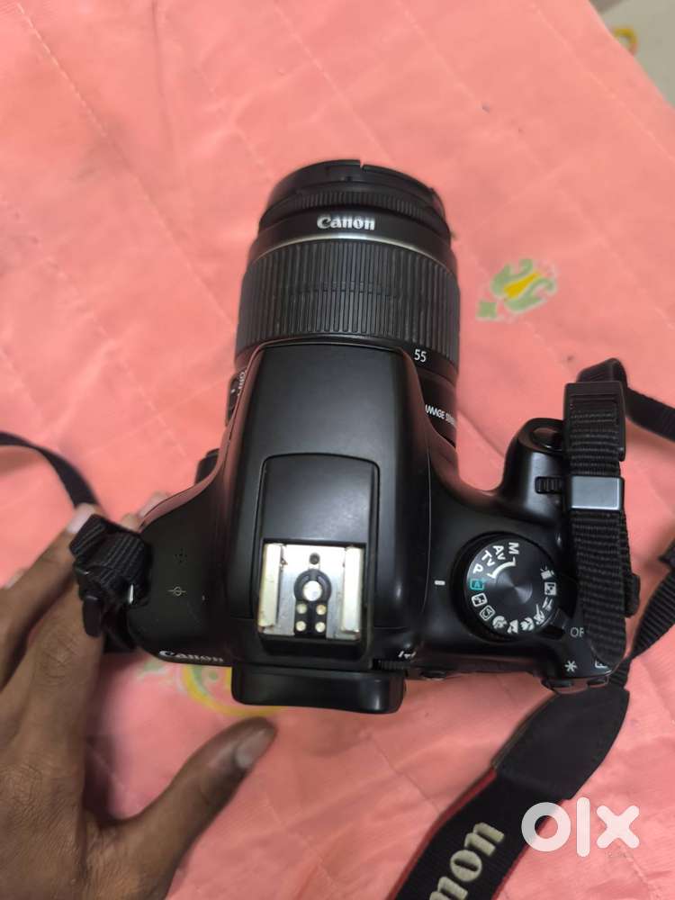 Canon Rebel t6 , 3yr, with All accessories