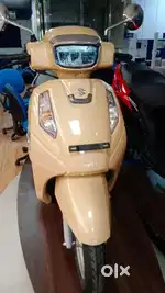 New Access scooty