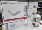 PRIMUM QUILITY CAMERA 2MP & 5MP 3K DVR 4CHANEL SETUP WITH INSTLATION