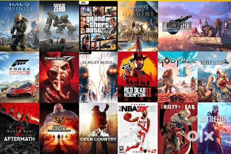 All PC Games