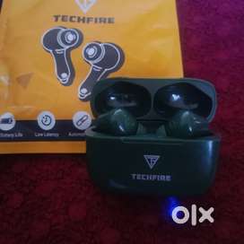 TECHFIRE :-TWS Earbuds