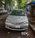 Toyota Etios 2013-2014 V, 2013, Petrol