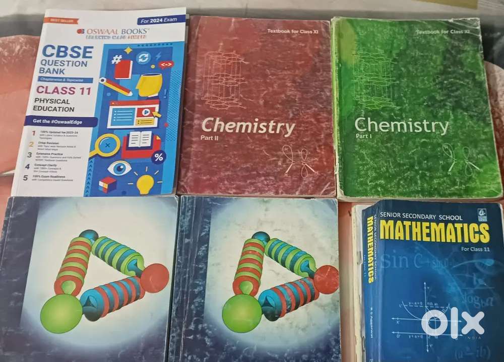 Class 11 NCERT books for sale