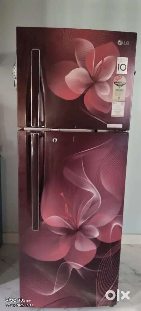 2nd hand  fridge